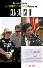 Censorship, ed. , v. 