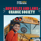 How Rules and Laws Change Society, ed. , v. 