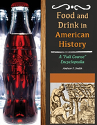 Food and Drink in American History, ed. , v. 