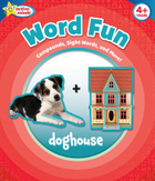 Word Fun, ed. , v. 