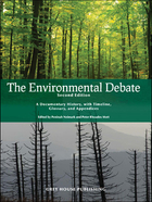 The Environmental Debate, ed. 2, v. 