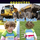 Opposites: Front and Back, ed. , v. 