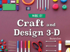 Craft and Design 3-D, ed. , v. 