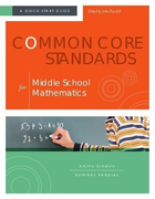 Common Core Standards for Middle School Mathematics, ed. , v. 