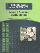 Alkali & Alkaline Earth Metals, ed. , v. 