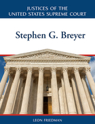 Stephen G. Breyer, ed. , v. 