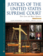 Justices of the United States Supreme Court, ed. 4, v. 