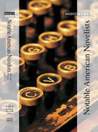 Notable American Novelists, Rev. ed., ed. , v. 