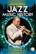 Jazz Music History, ed. , v. 