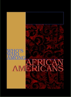 Who's Who Among African Americans, ed. 20, v. 
