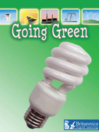 Going Green, ed. , v. 