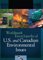 Worldmark Encyclopedia of U.S. and Canadian Environmental Issues, ed. , v. 