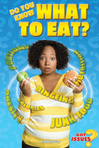 Do You Know What to Eat?, ed. , v. 