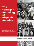 The Schlager Anthology of Hispanic America, ed. , v. 