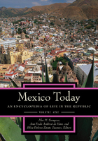 Mexico Today, ed. , v. 