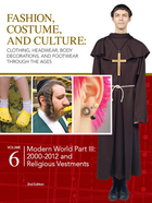 Fashion, Costume, and Culture, ed. 2, v. 