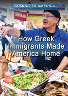 How Greek Immigrants Made America Home, ed. , v. 