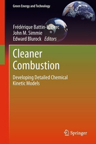 Cleaner Combustion, ed. , v. 