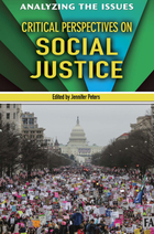 Critical Perspectives on Social Justice, ed. , v. 