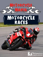 Motorcycle Races, ed. , v. 