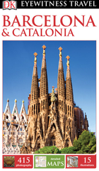 Barcelona & Catalonia, 2015, ed. , v. 