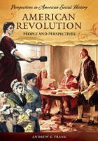 American Revolution, ed. , v. 