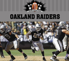 Oakland Raiders, ed. , v. 