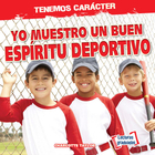 Yo muestro un buen espíritu deportivo, ed. , v. 