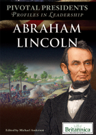 Abraham Lincoln, ed. , v. 