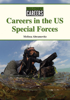 Careers in the US Special Forces, ed. , v. 