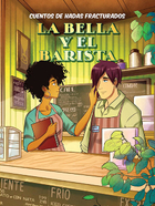 La bella y el barista, ed. , v. 