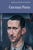 German Poets, ed. , v. 