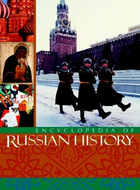 Encyclopedia of Russian History, ed. , v. 