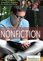 Great Authors of Nonfiction, ed. , v. 