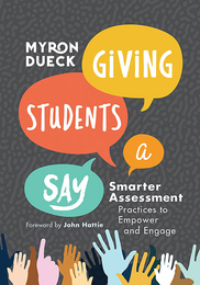 Giving Students a Say, ed. , v. 