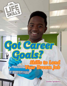 Got Career Goals?, ed. , v. 