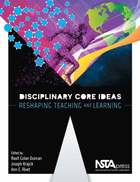 Disciplinary Core Ideas, ed. , v. 
