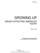 Growing Up, ed. 2011, v. 