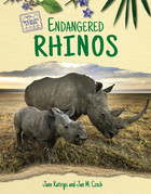 Endangered Rhinos, ed. , v. 