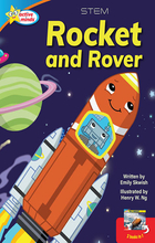 Rocket and Rover / All About Rockets, ed. , v. 