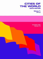 Cities of the World, ed. 6, v. 