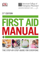 First Aid Manual, ed. 5, v. 