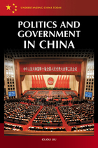 Politics and Government in China, ed. , v. 