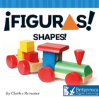 ¡Figuras! (Shapes!), ed. , v. 