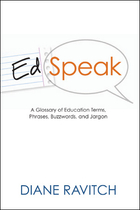 EdSpeak, ed. , v. 