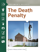 The Death Penalty, ed. , v. 