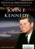 John F. Kennedy, ed. , v. 