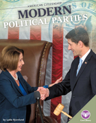 Modern Political Parties, ed. , v. 