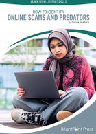 How to Identify Online Scams and Predators, ed. , v. 