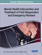 Mental Health Intervention and Treatment of First Responders and Emergency Workers, ed. , v. 